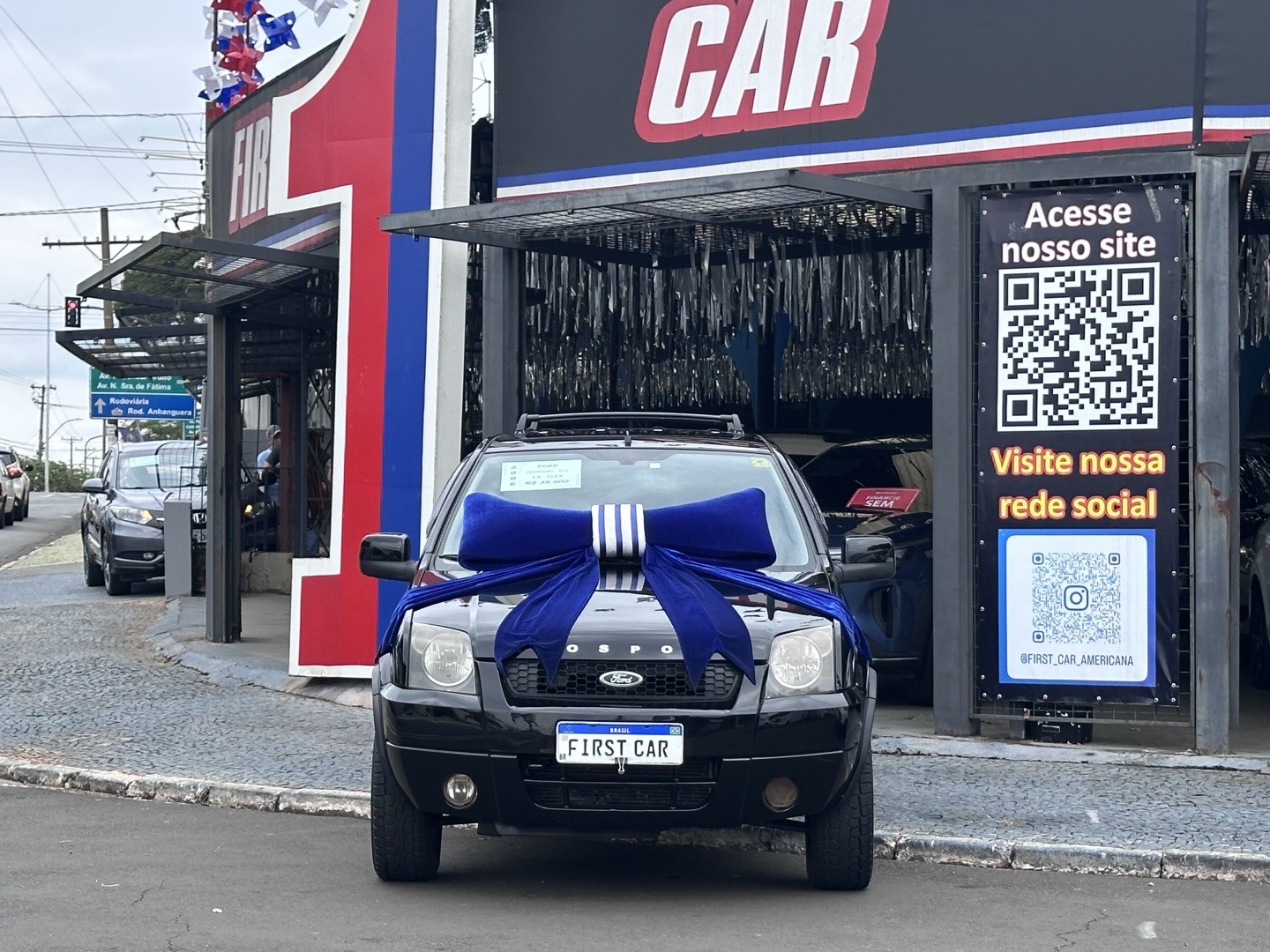 Ford EcoSport 1.6 Xl 8V Flex 4P Manual - foto 2