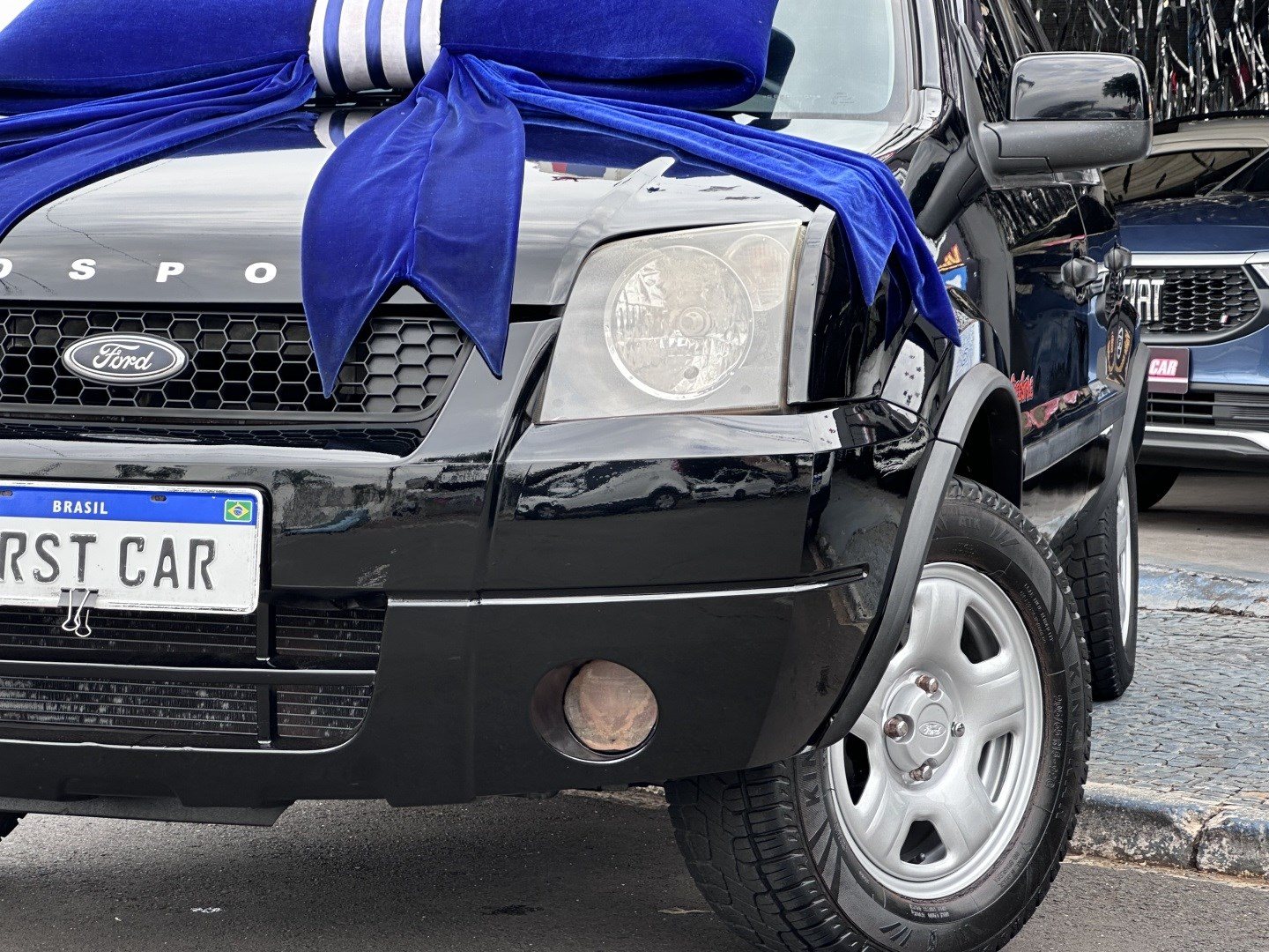 Ford EcoSport 1.6 Xl 8V Flex 4P Manual - foto 3