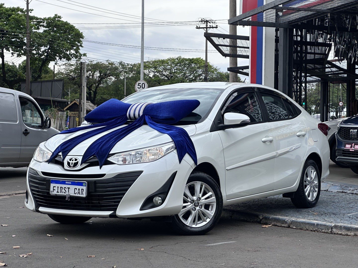 Toyota Yaris 2019 à venda