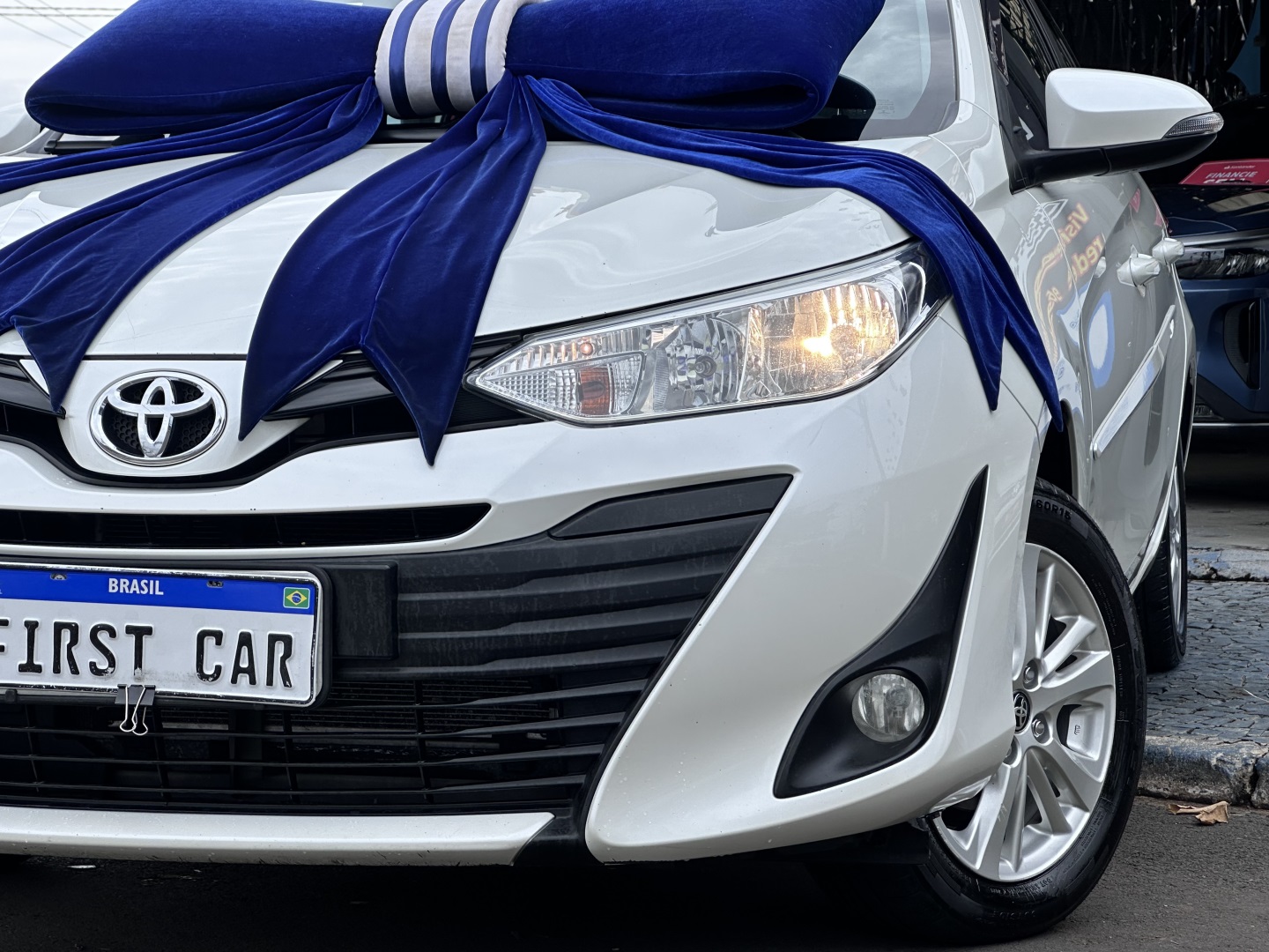 Toyota Yaris 1.5 16V Flex Sedan Xl Multidrive - foto 3