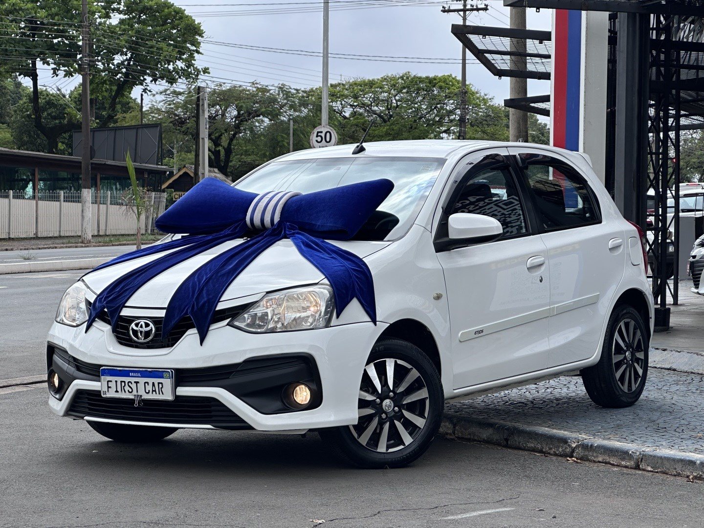 Toyota Etios 2018