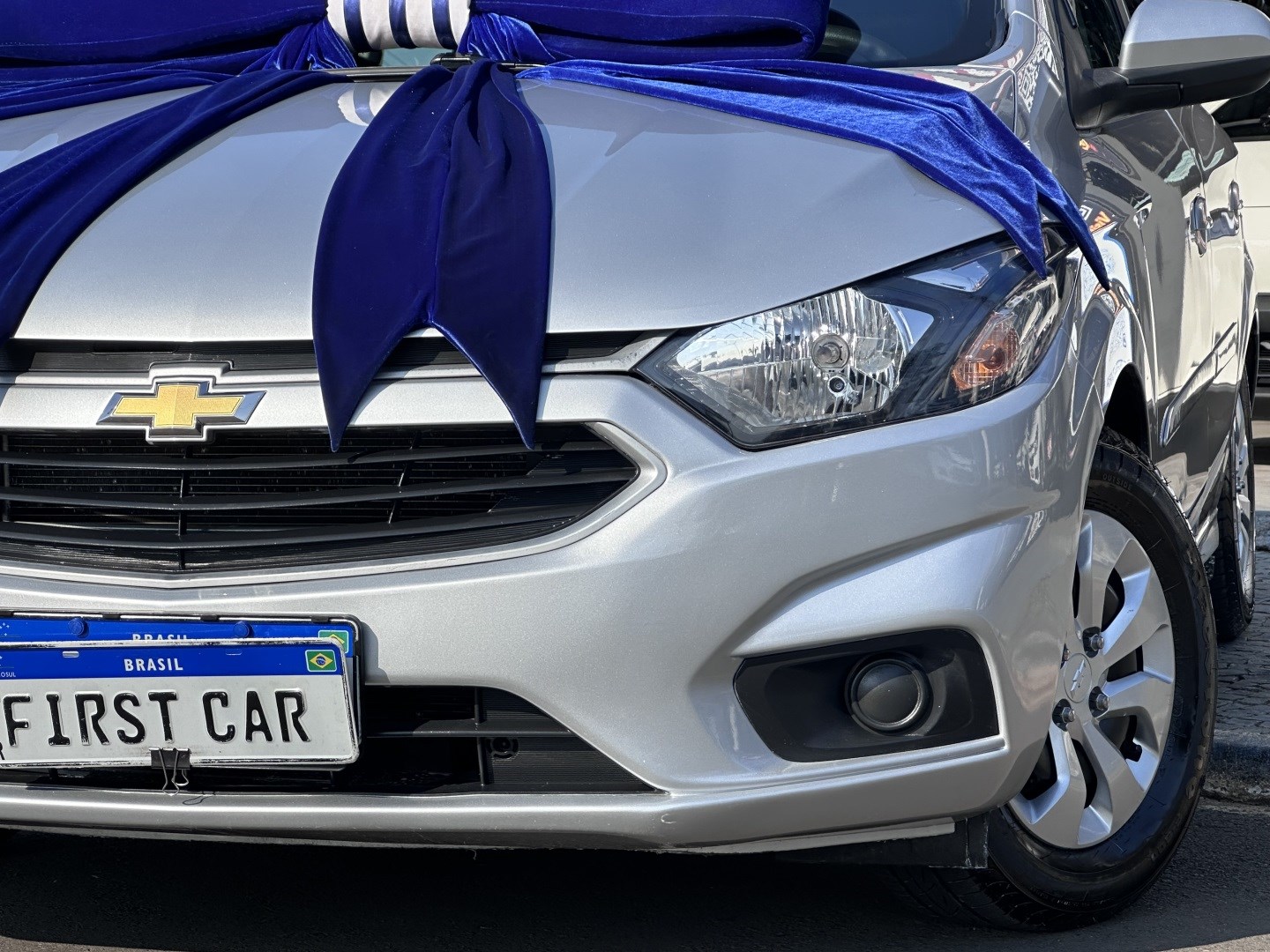 Chevrolet Onix 1.0 Mpfi LT 8V Flex 4P Manual - foto 3