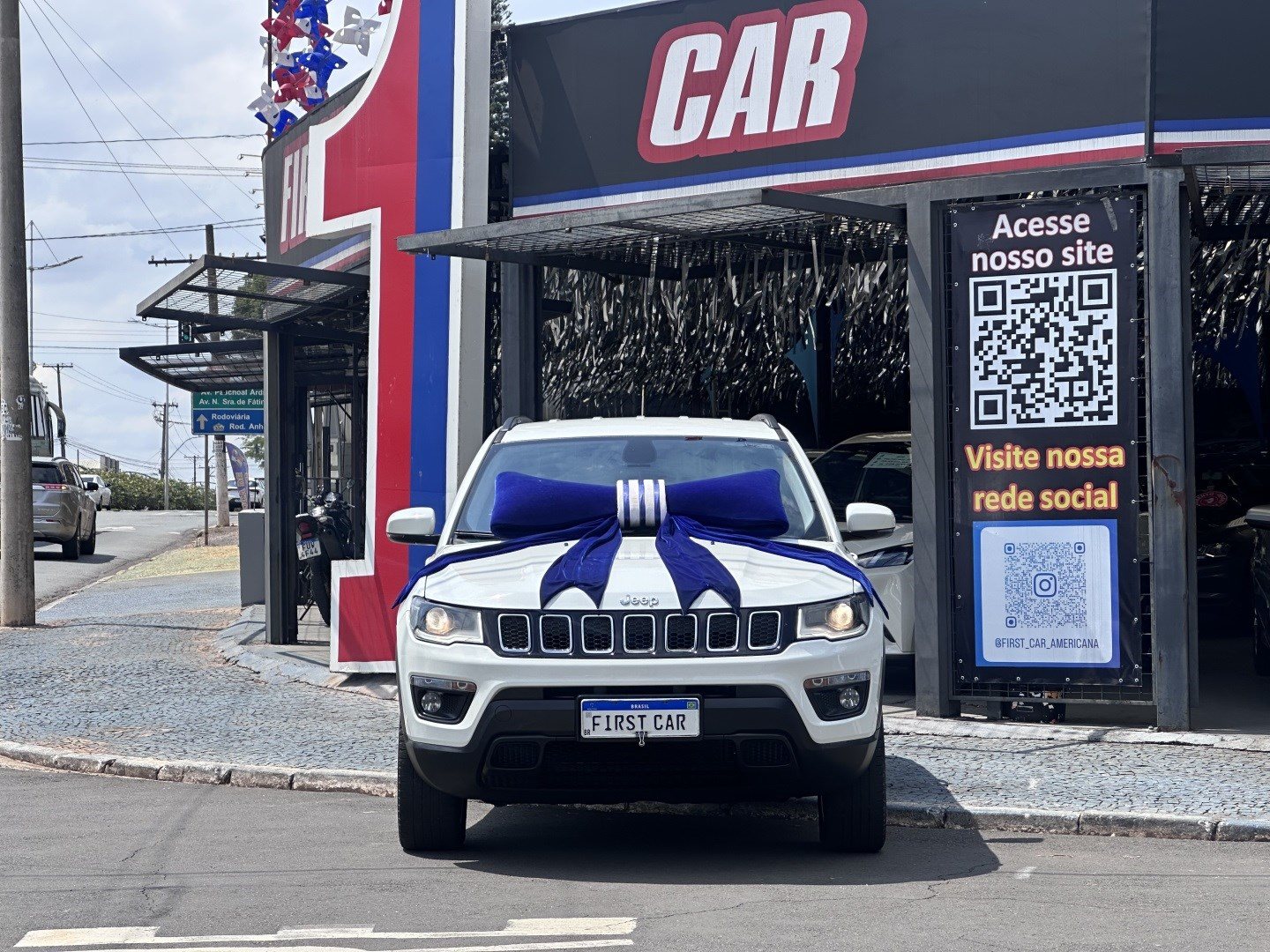 Jeep Compass 2.0 16V Diesel Longitude 4X4 Automático - foto 2
