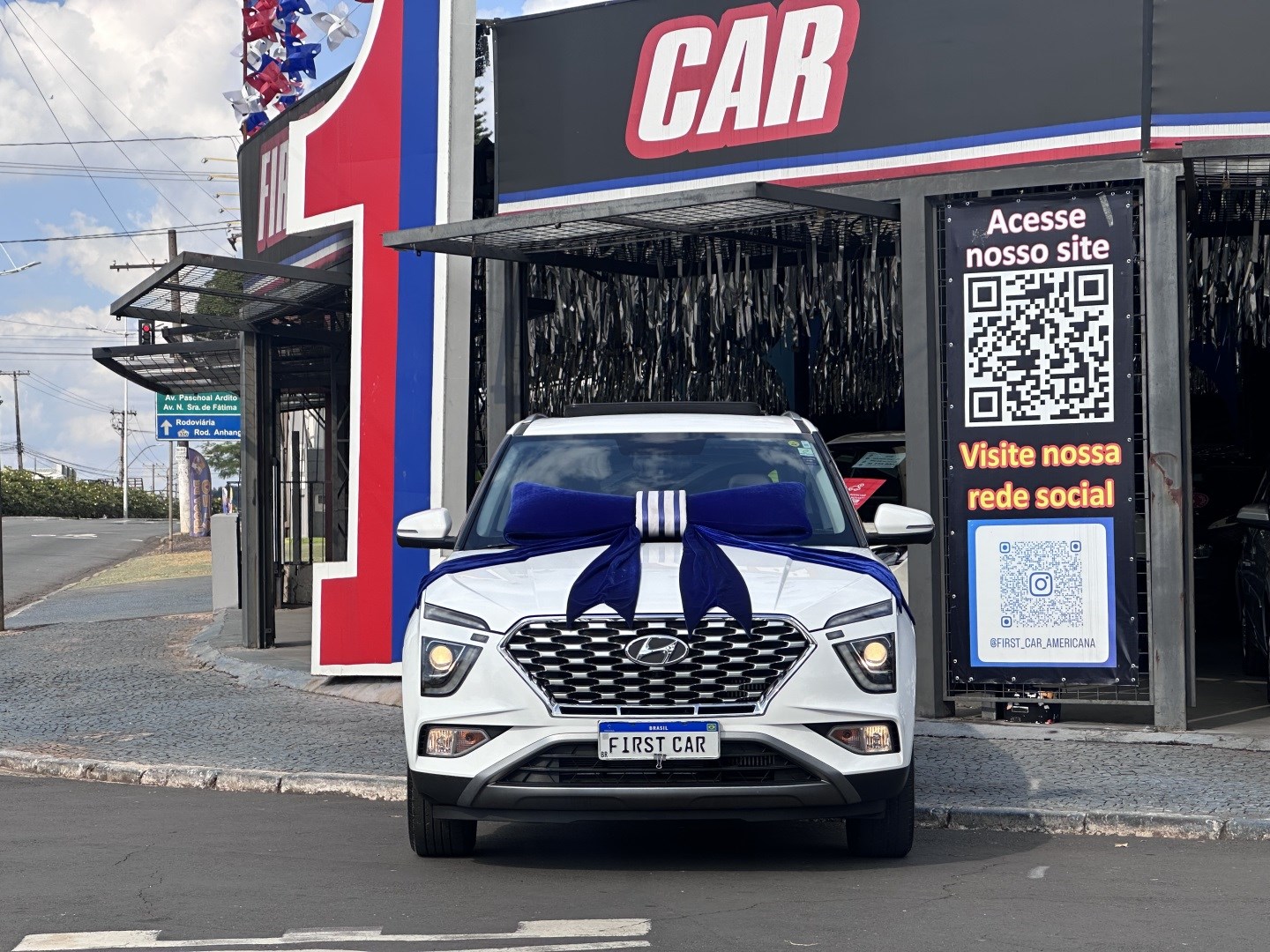 Hyundai Creta 1.0 TGDI Flex Platinum Automático - foto 2