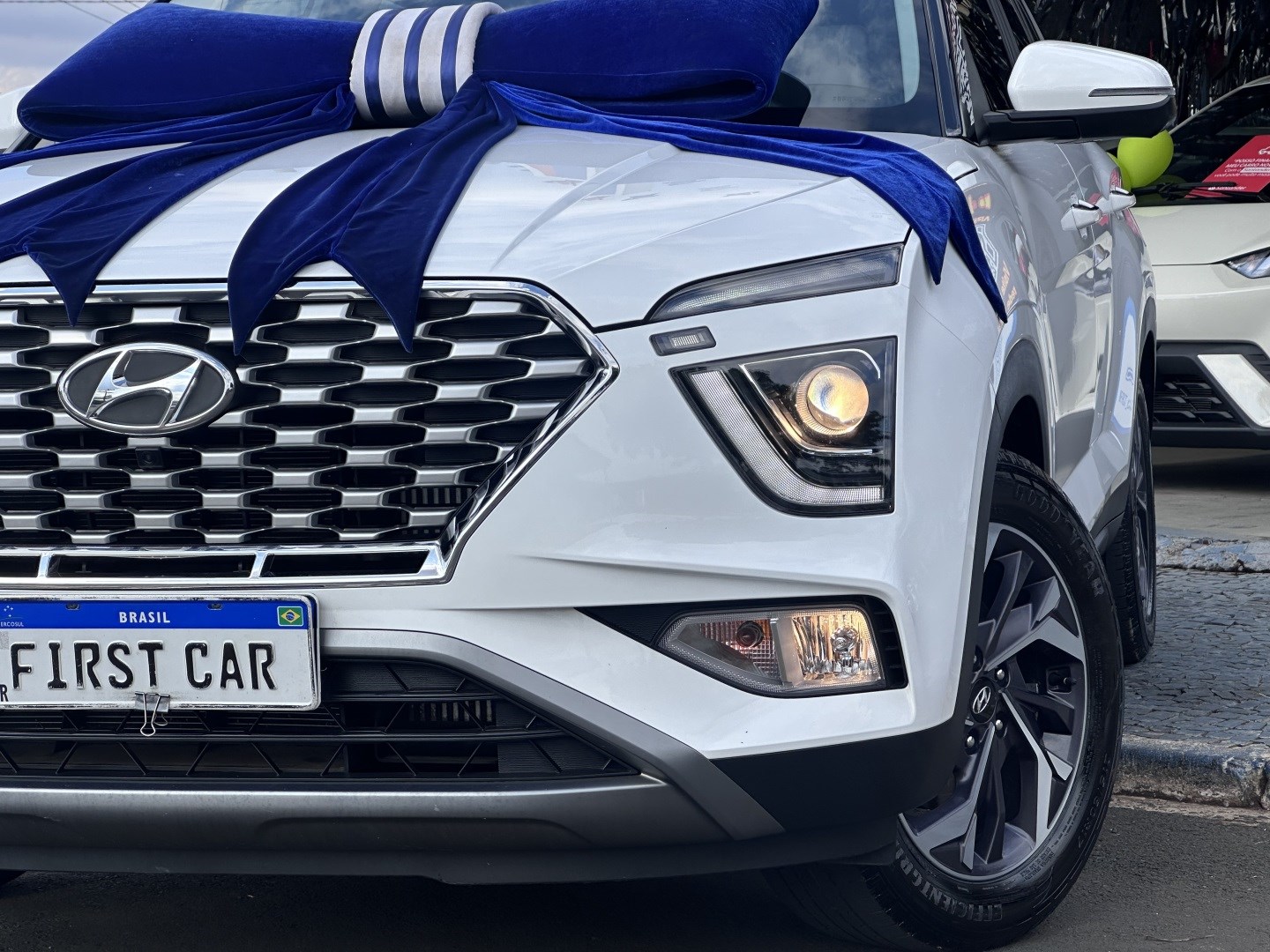 Hyundai Creta 1.0 TGDI Flex Platinum Automático - foto 3