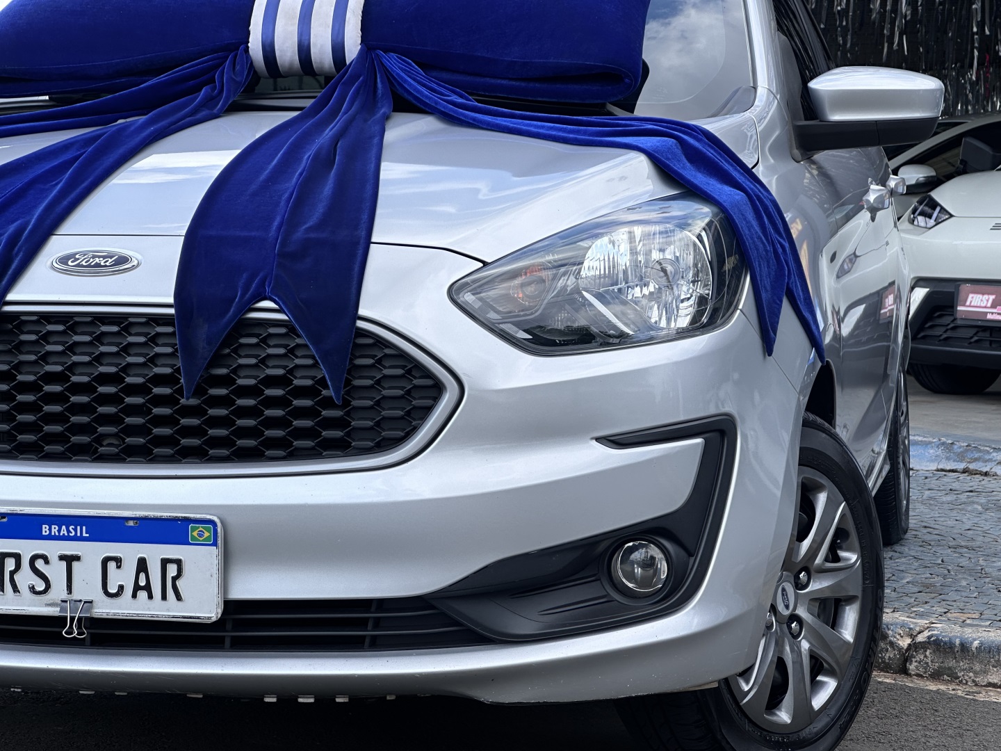 Ford Ka 1.0 Ti Vct Flex Se Manual - foto 3