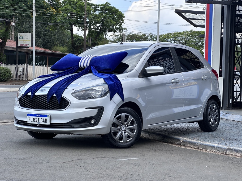 Ford Ka 2019 à venda