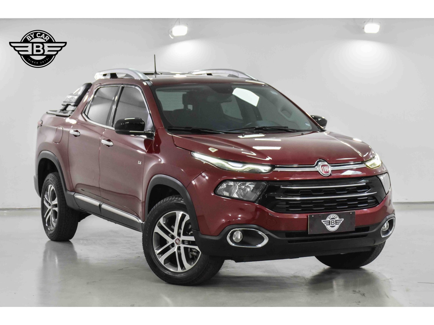 FIAT TORO 2.4 16V MULTIAIR FLEX VOLCANO AT9