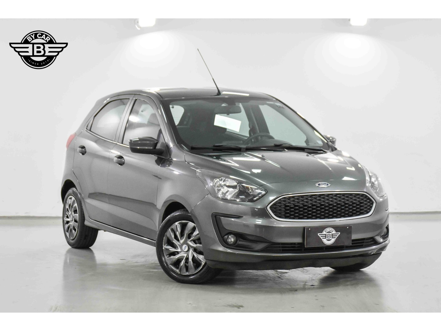FORD KA 1.5 TI-VCT FLEX SE PLUS AUTOMÁTICO