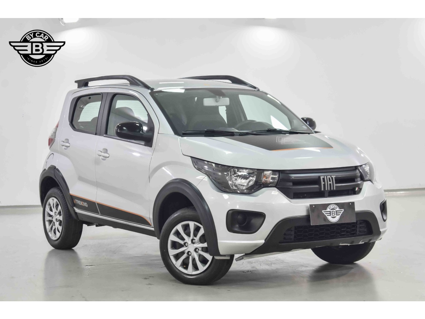 FIAT MOBI 1.0 EVO FLEX TREKKING MANUAL
