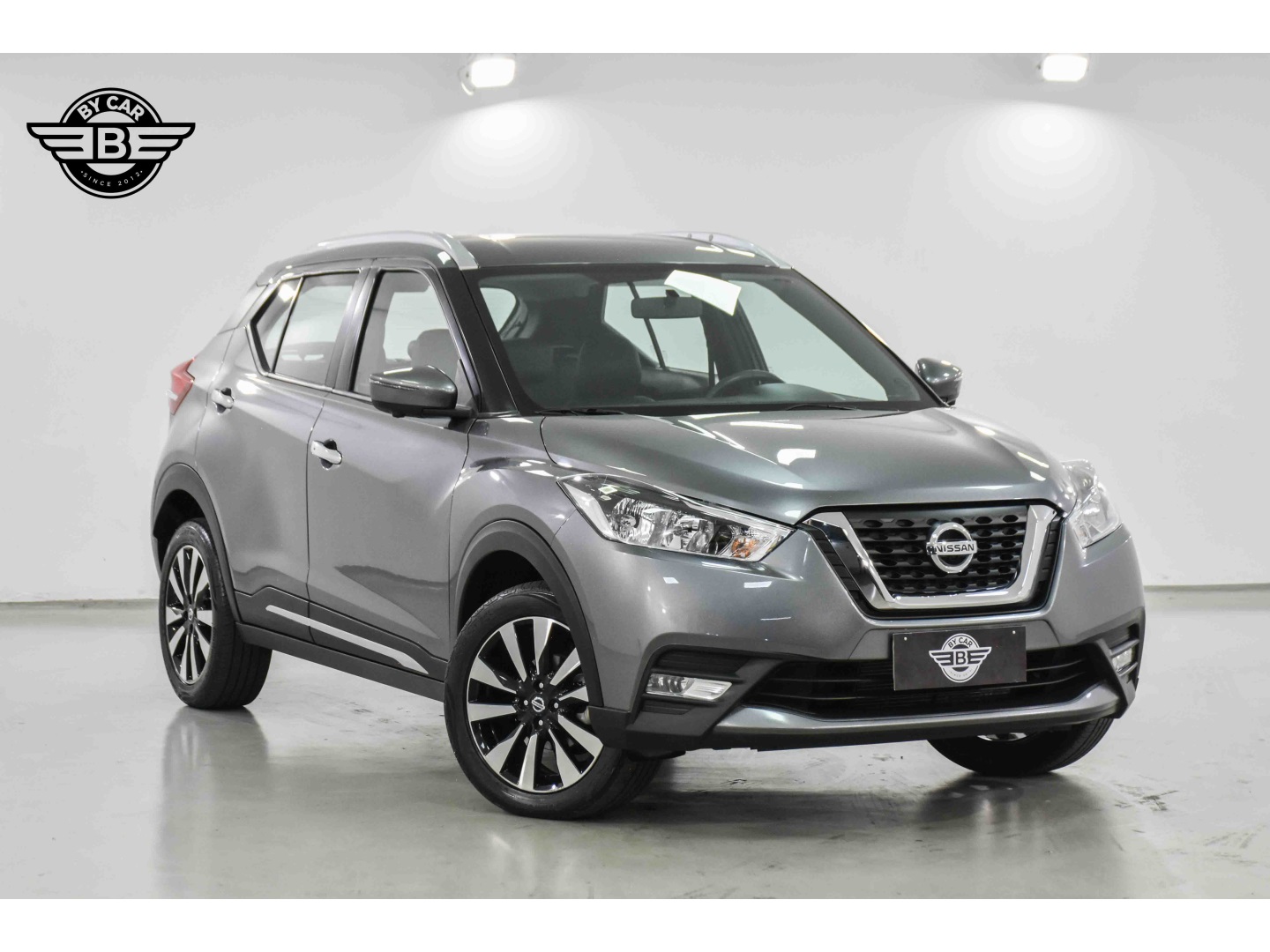 NISSAN KICKS 1.6 16V FLEXSTART SL 4P XTRONIC