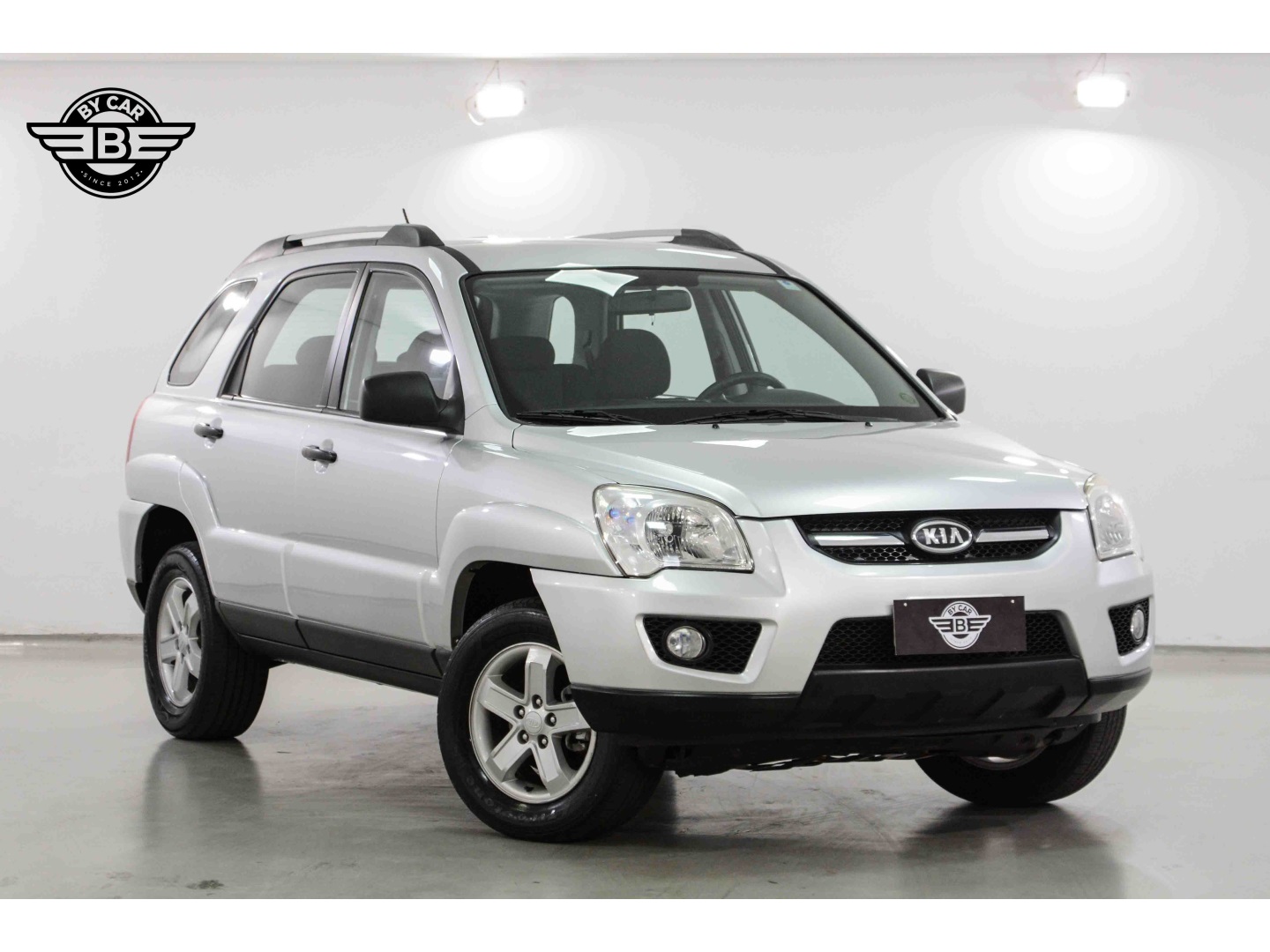 KIA SPORTAGE 2.0 LX 4X2 16V GASOLINA 4P AUTOMÁTICO