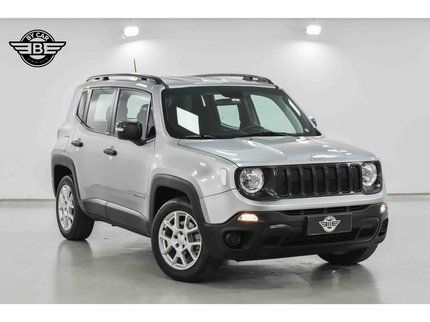 JEEP RENEGADE 1.8 16V FLEX SPORT 4P AUTOMÁTICO