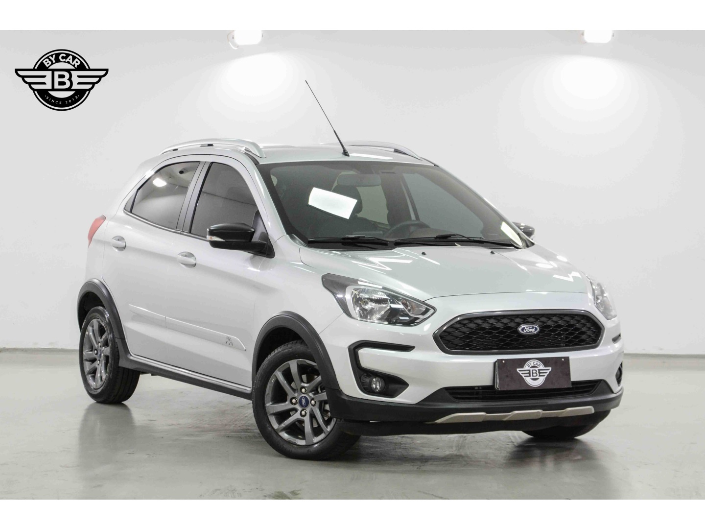 FORD KA 1.5 TI-VCT FLEX FREESTYLE AUTOMÁTICO