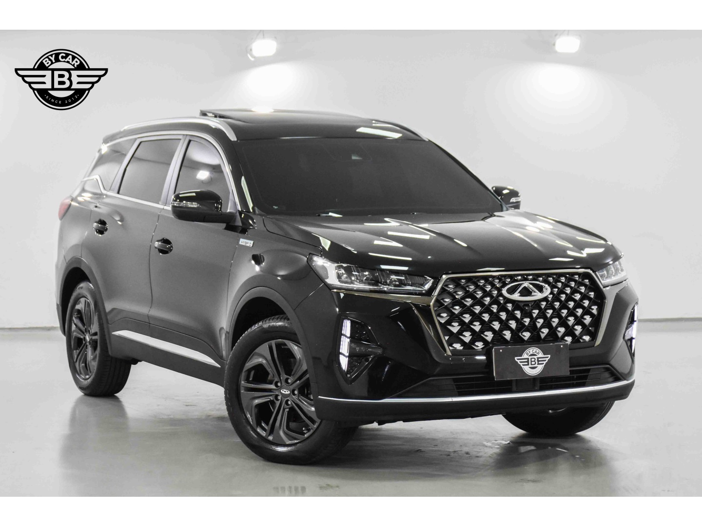 CHERY TIGGO 7 PRO 1.5 TCI FLEX HYBRID MAX DRIVE CVT