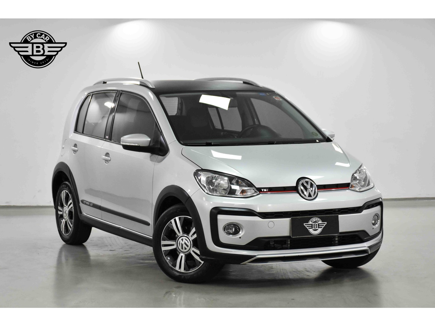 VOLKSWAGEN CROSS UP 1.0 TSI 12V FLEX 4P MANUAL