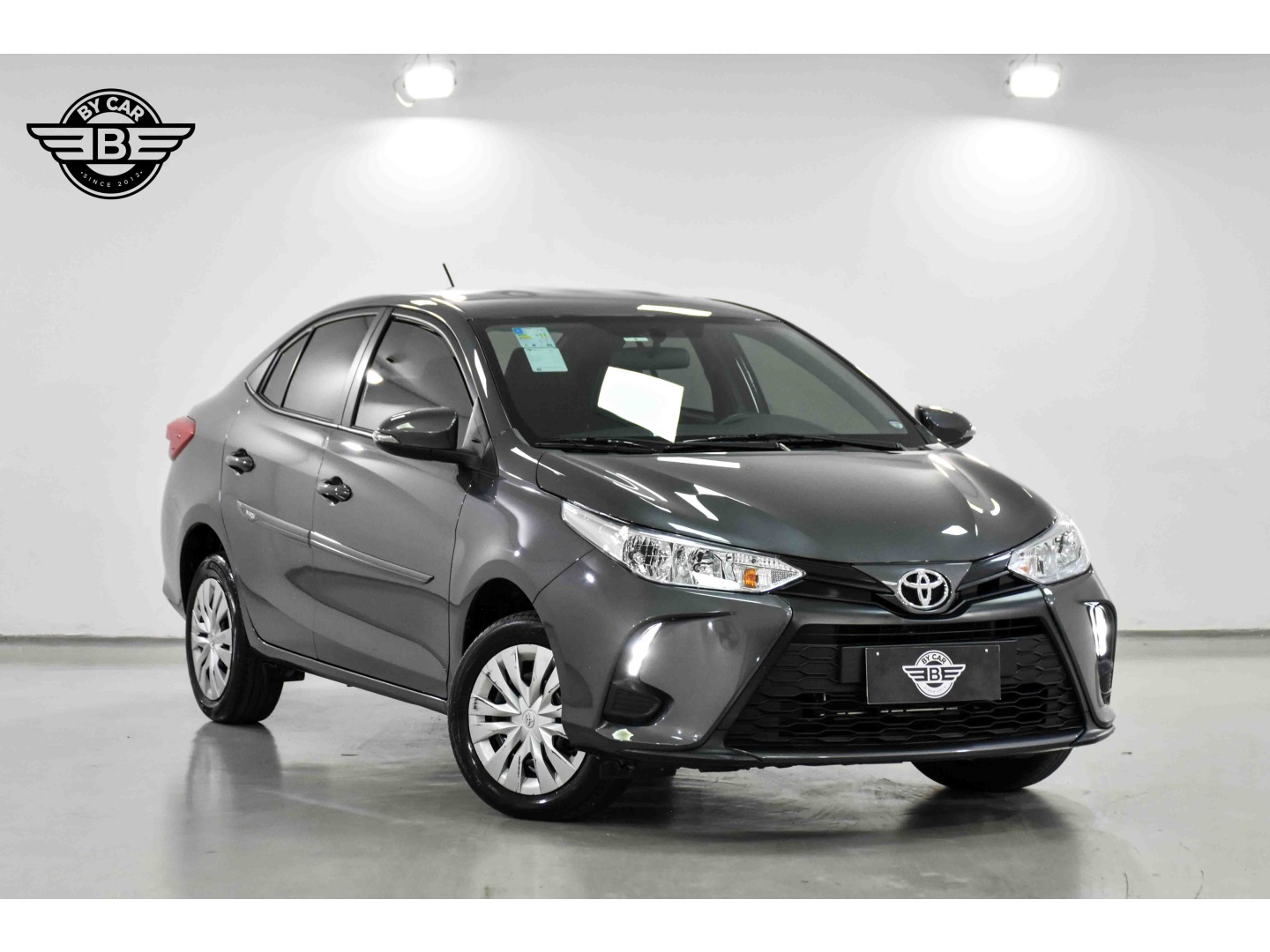TOYOTA YARIS 1.5 16V FLEX SEDAN XL MULTIDRIVE
