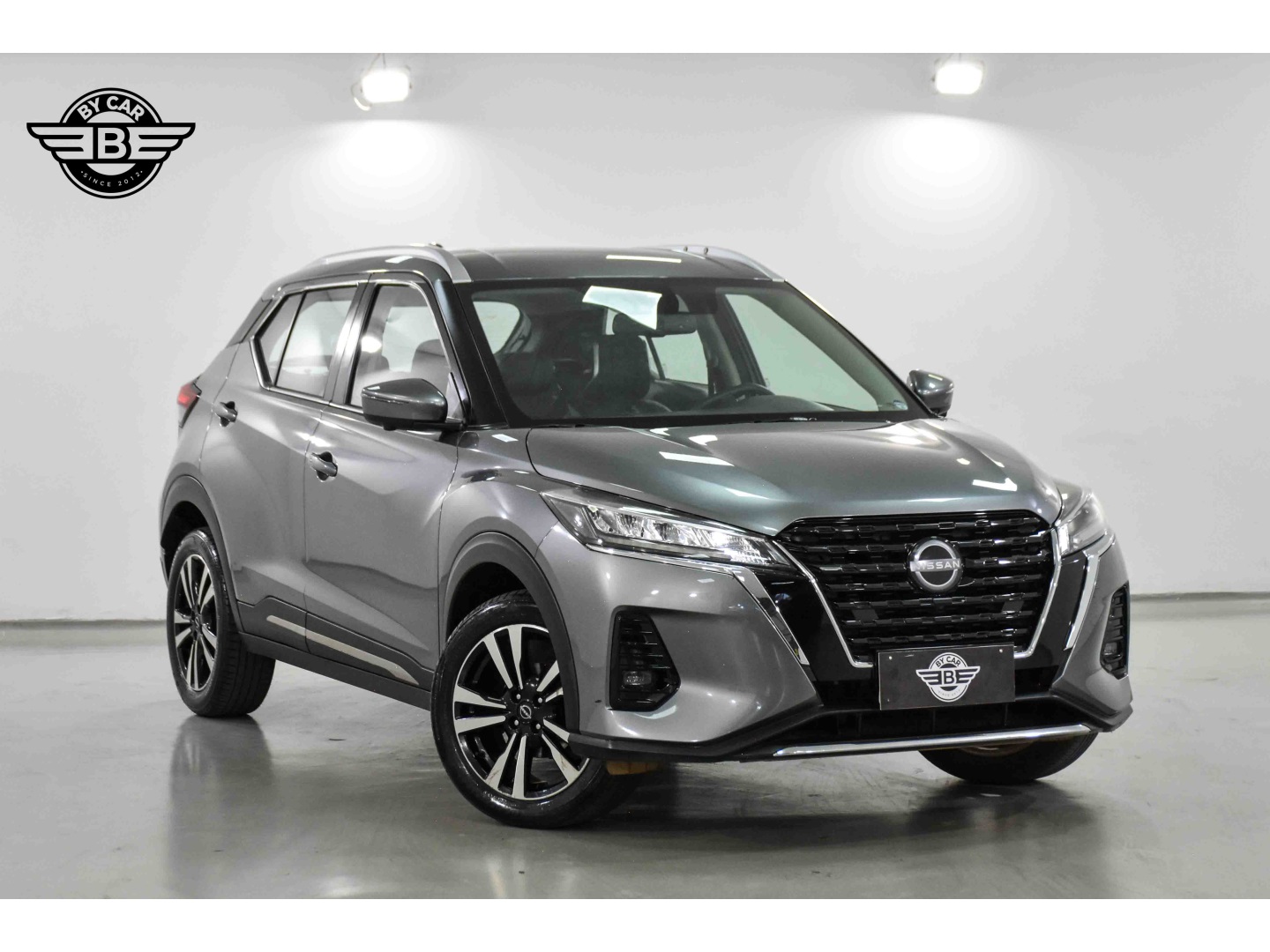 NISSAN KICKS 1.6 16V FLEXSTART EXCLUSIVE XTRONIC