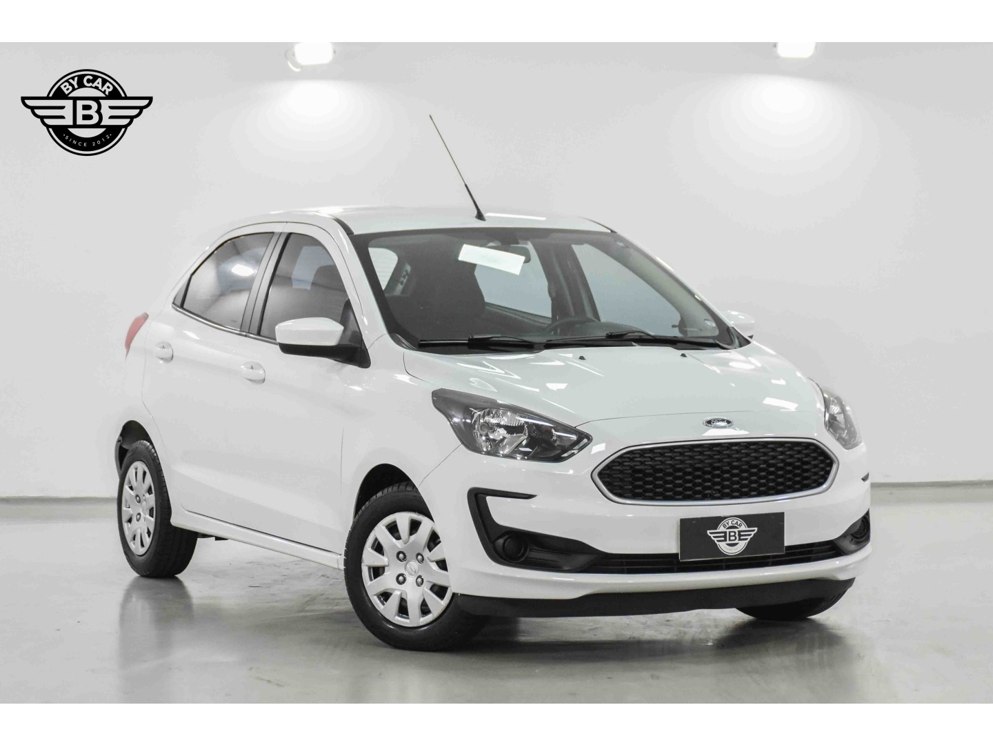 FORD KA 1.0 TI-VCT FLEX SE MANUAL