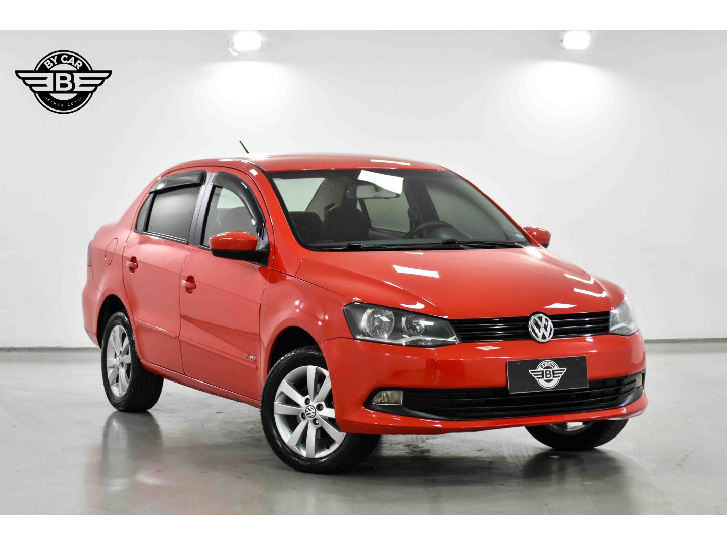 VOLKSWAGEN VOYAGE 1.6 MI CITY 8V FLEX 4P MANUAL