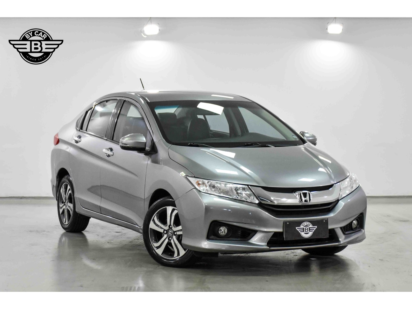 HONDA CITY 1.5 EXL 16V FLEX 4P AUTOMÁTICO