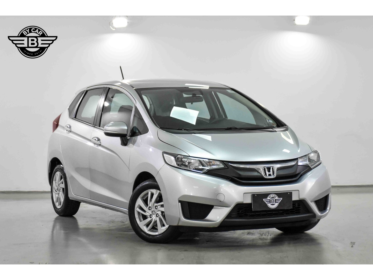 HONDA FIT 1.5 LX 16V FLEX 4P AUTOMÁTICO