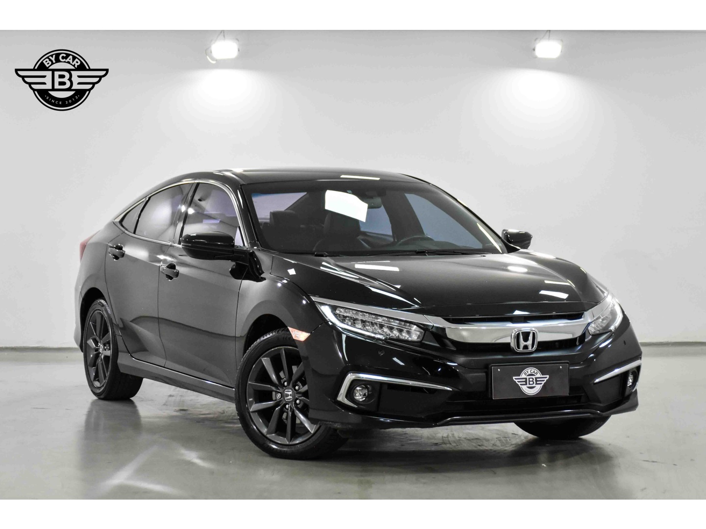 HONDA CIVIC 2.0 16V FLEXONE EXL 4P CVT