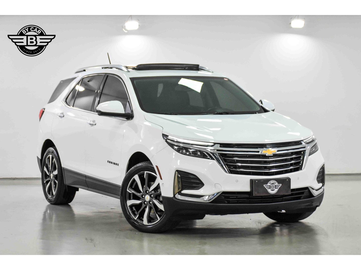 CHEVROLET EQUINOX 1.5 16V TURBO GASOLINA PREMIER AWD AUTOMÁTICO