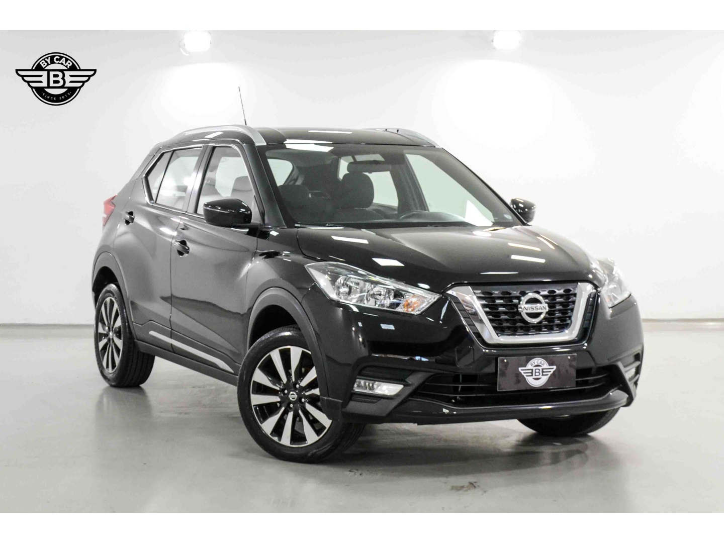 NISSAN KICKS 1.6 16V FLEXSTART SV 4P XTRONIC