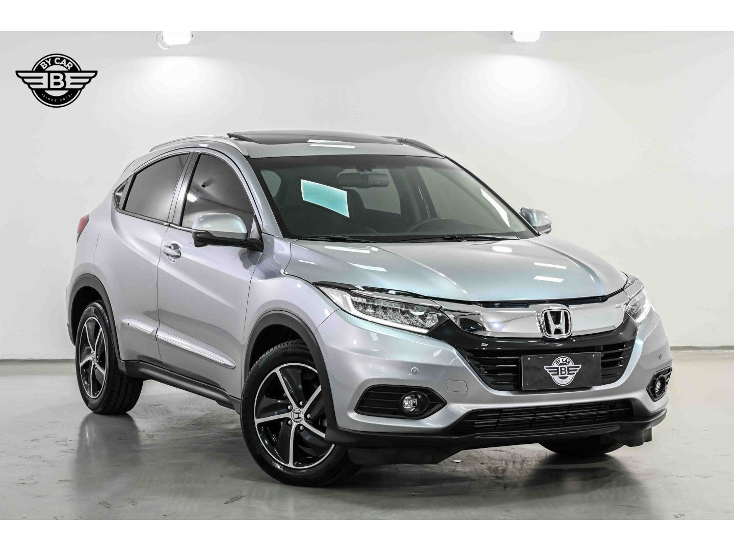 HONDA HR-V 1.5 16V TURBO GASOLINA TOURING 4P AUTOMÁTICO