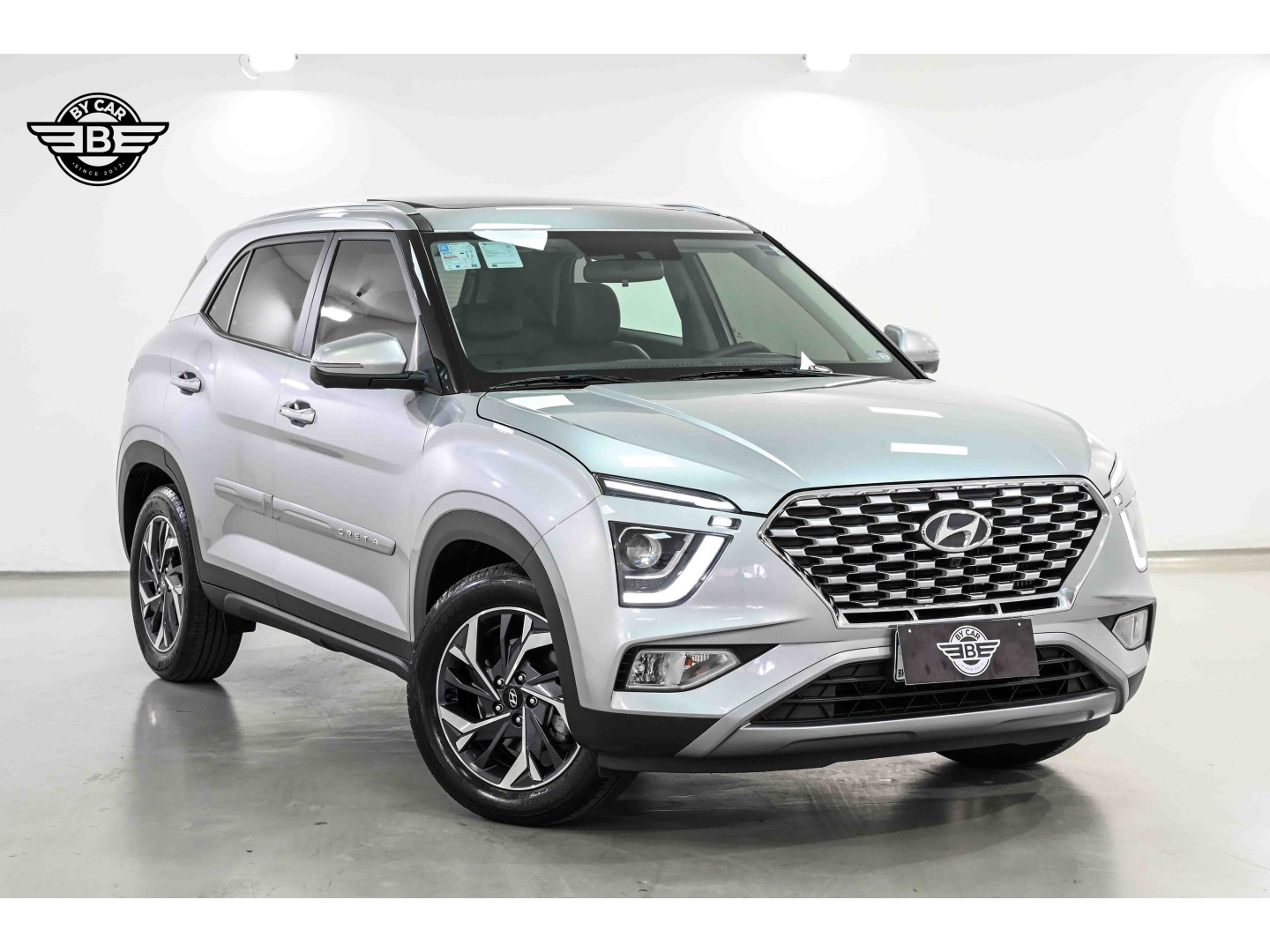 HYUNDAI CRETA 1.0 TGDI FLEX PLATINUM AUTOMÁTICO