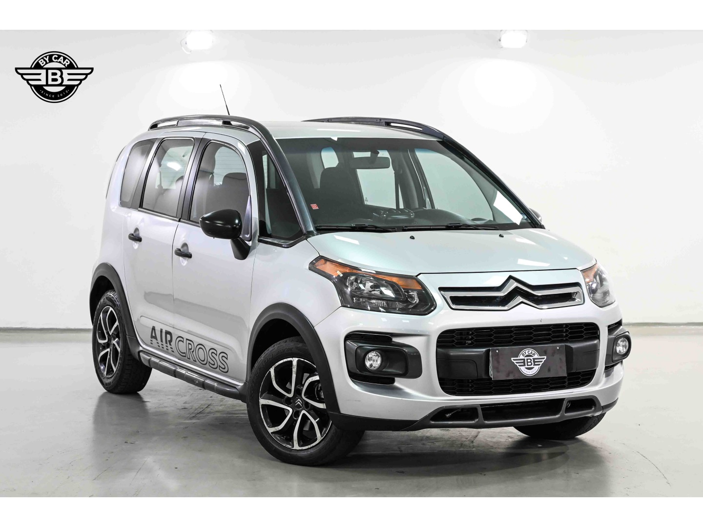 CITROEN AIRCROSS 1.6 TENDANCE 16V FLEX 4P AUTOMÁTICO
