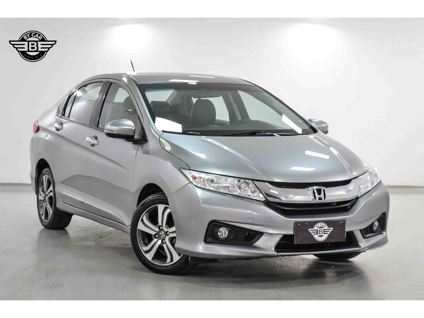 HONDA CITY 1.5 EX 16V FLEX 4P AUTOMÁTICO