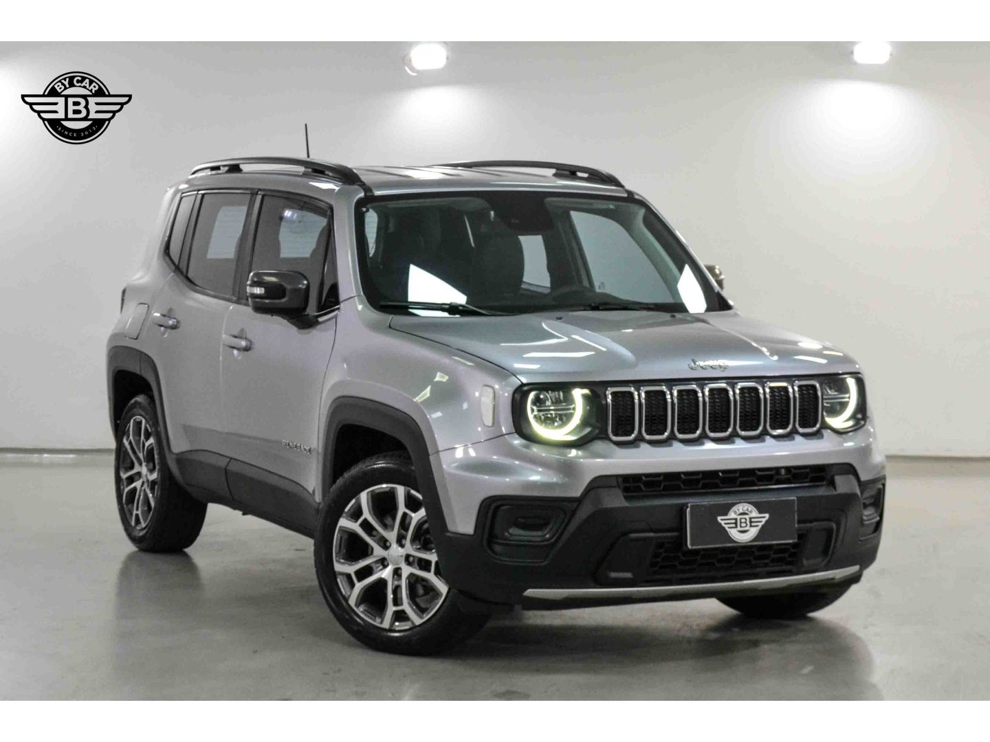 JEEP RENEGADE 1.3 T270 TURBO FLEX LONGITUDE AT6