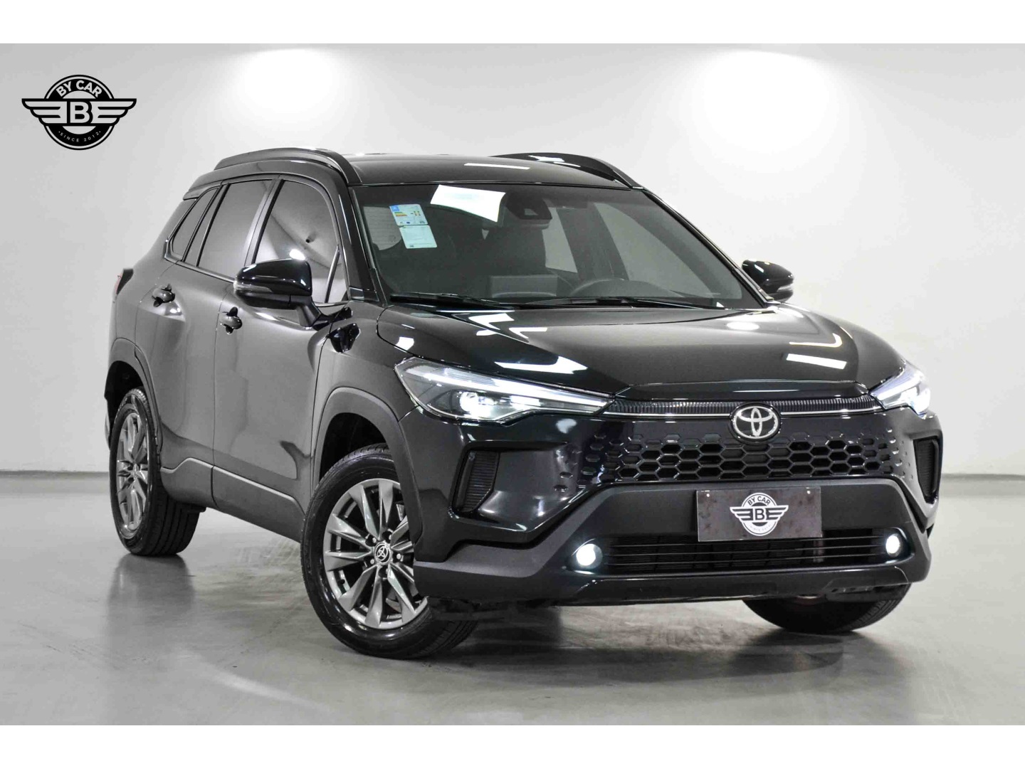 TOYOTA COROLLA CROSS 2.0 VVT-IE FLEX XR DIRECT SHIFT