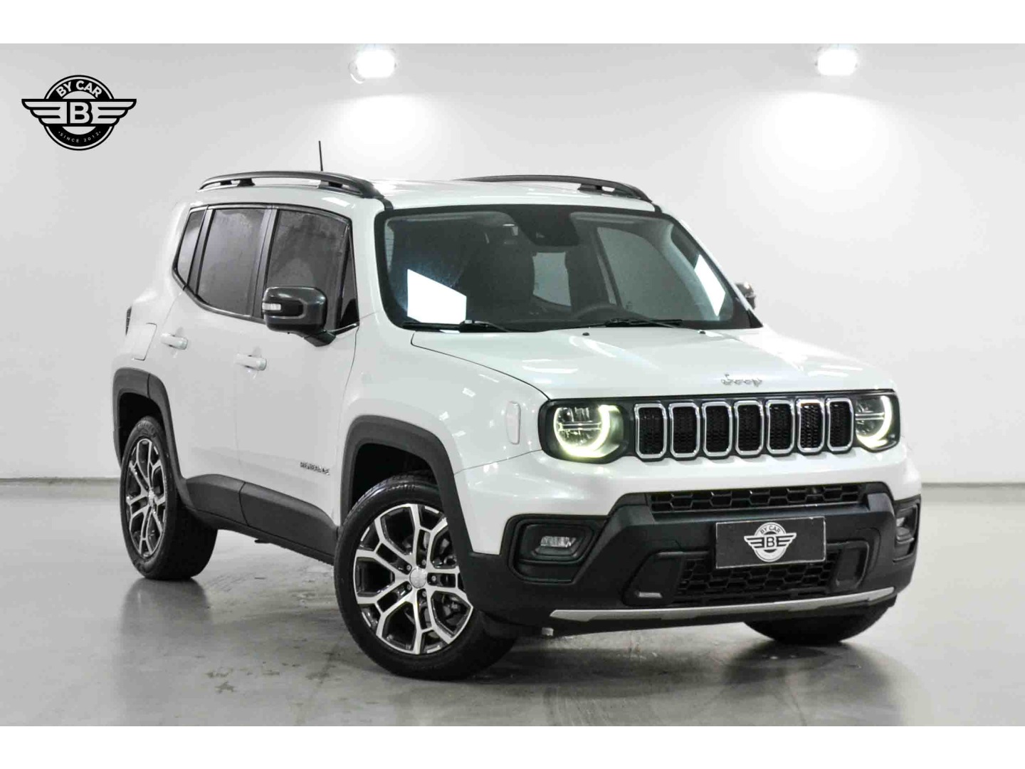 JEEP RENEGADE 1.3 T270 TURBO FLEX LONGITUDE AT6