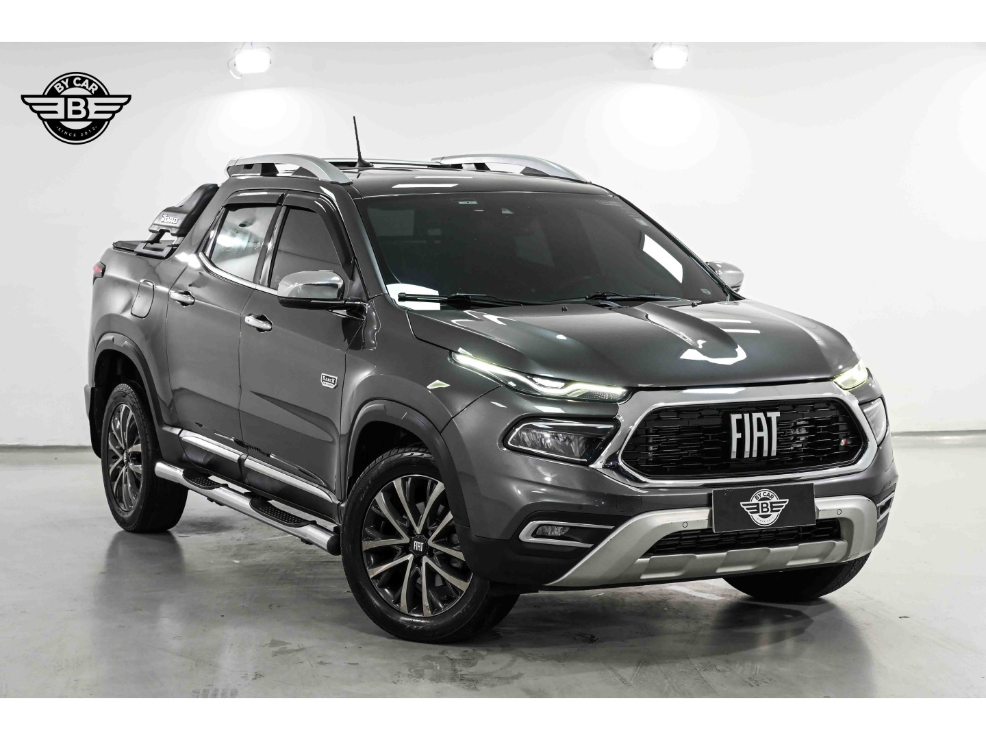 FIAT TORO 2.0 16V TURBO DIESEL RANCH 4WD AT9