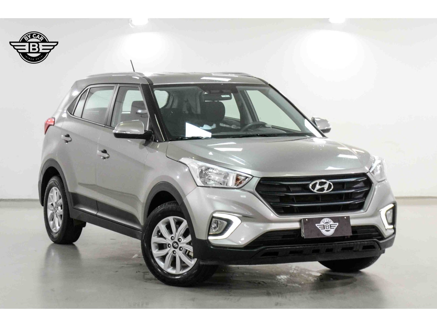 HYUNDAI CRETA 1.6 16V FLEX ACTION AUTOMÁTICO