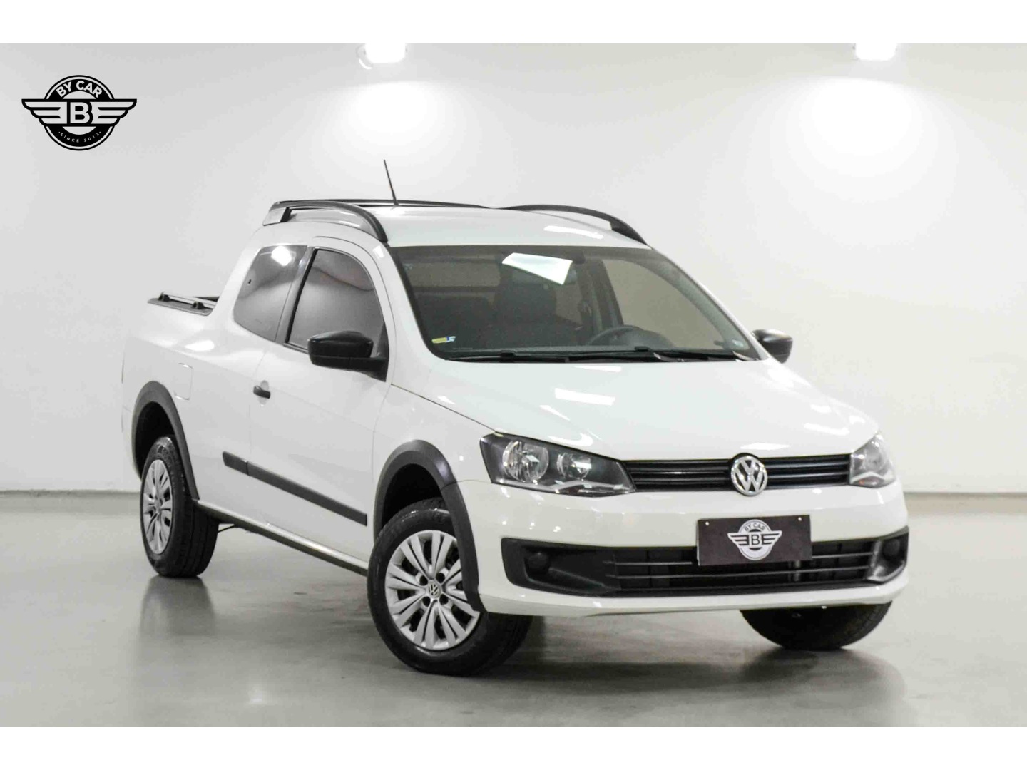 VOLKSWAGEN SAVEIRO 1.6 MI TRENDLINE CD 8V FLEX 2P MANUAL