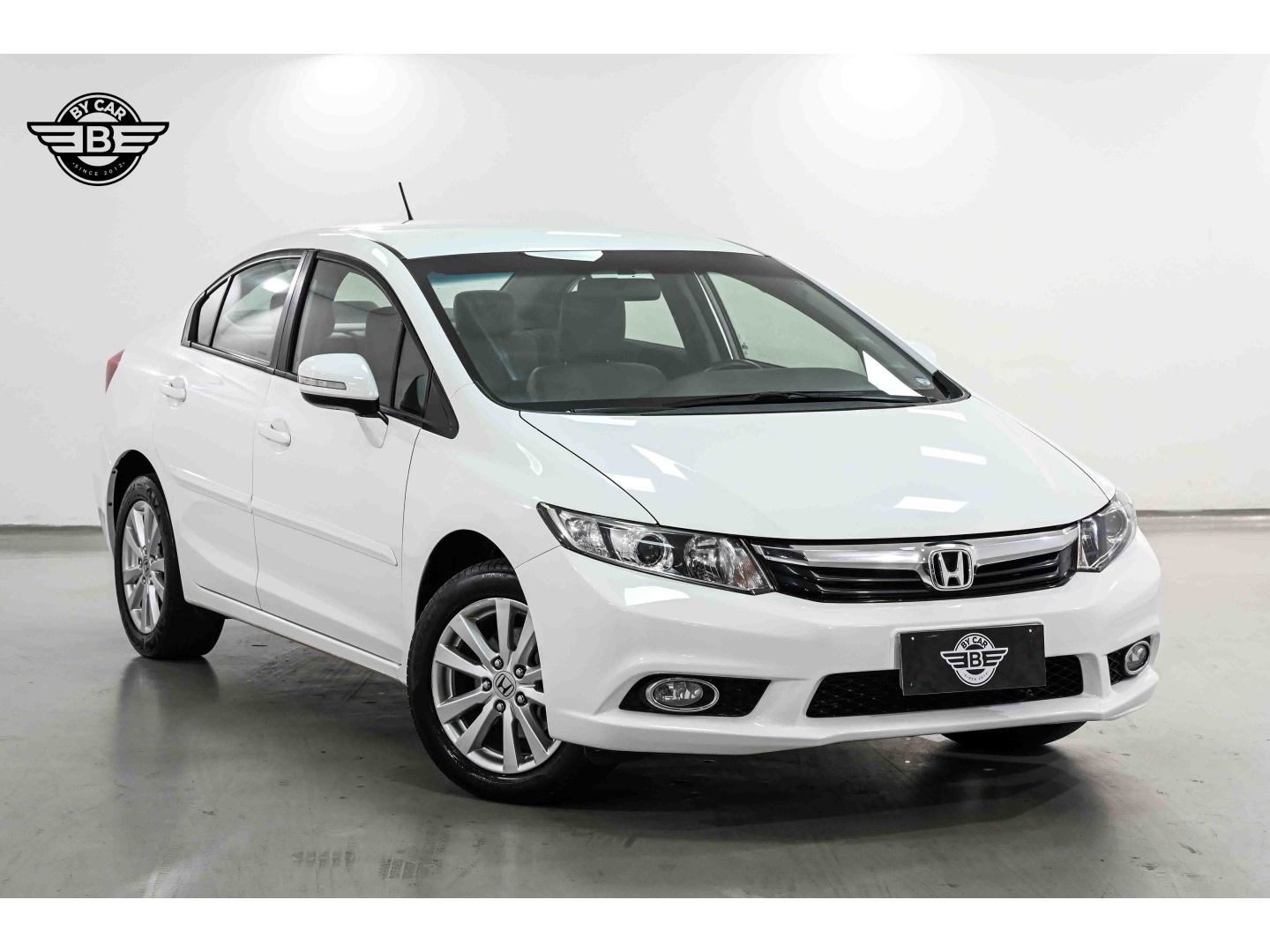 HONDA CIVIC 2.0 LXR 16V FLEX 4P AUTOMÁTICO