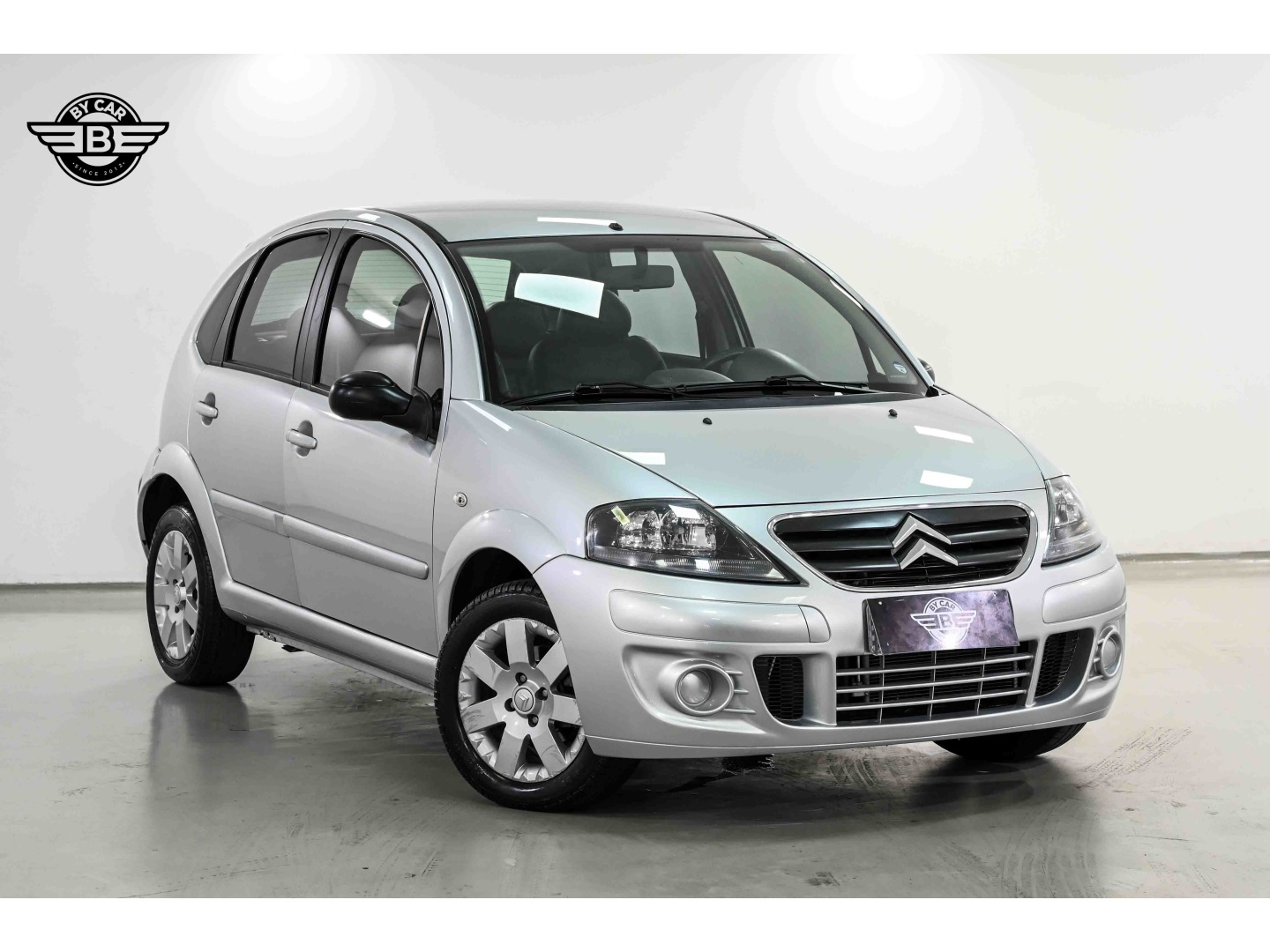 CITROEN C3 1.4 I GLX 8V FLEX 4P MANUAL