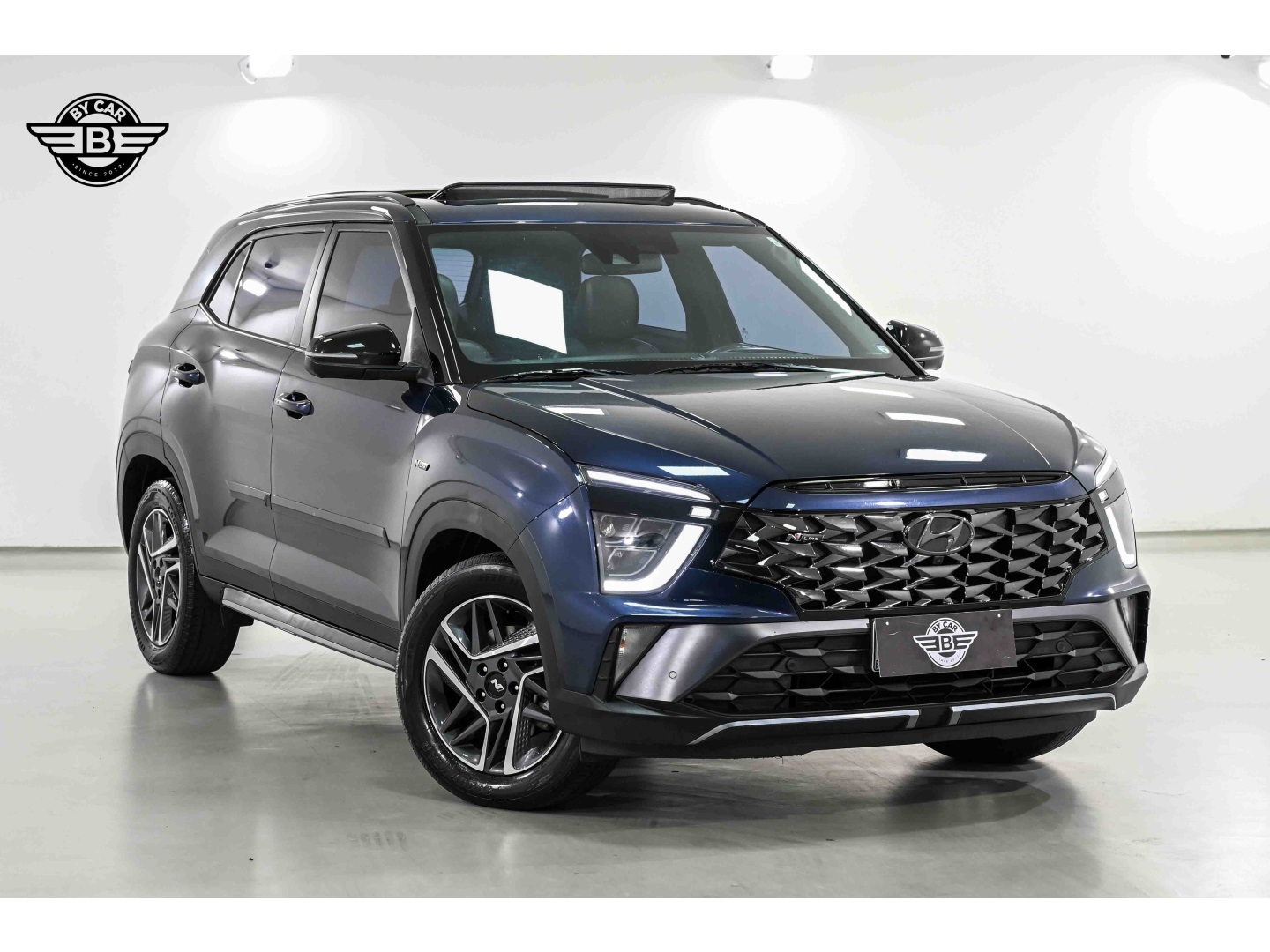 HYUNDAI CRETA 1.0 TGDI FLEX N LINE AUTOMÁTICO