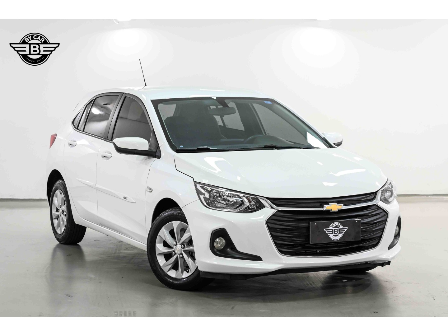 CHEVROLET ONIX 1.0 TURBO FLEX PLUS LTZ AUTOMÁTICO