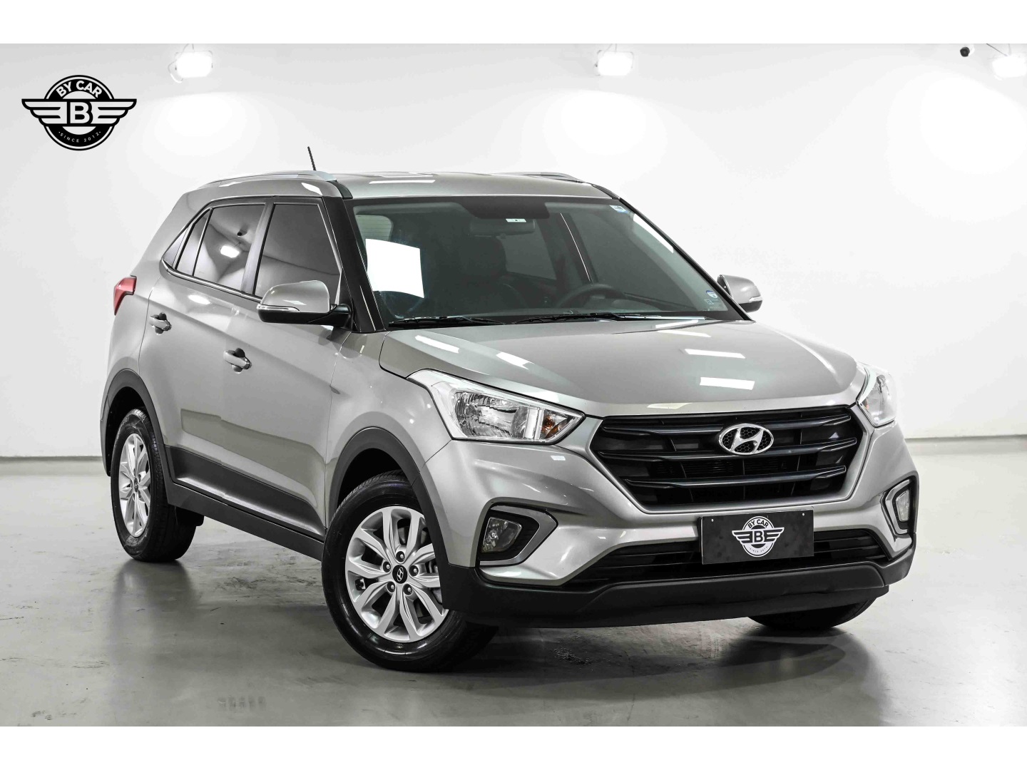 HYUNDAI CRETA 1.6 16V FLEX ACTION AUTOMÁTICO