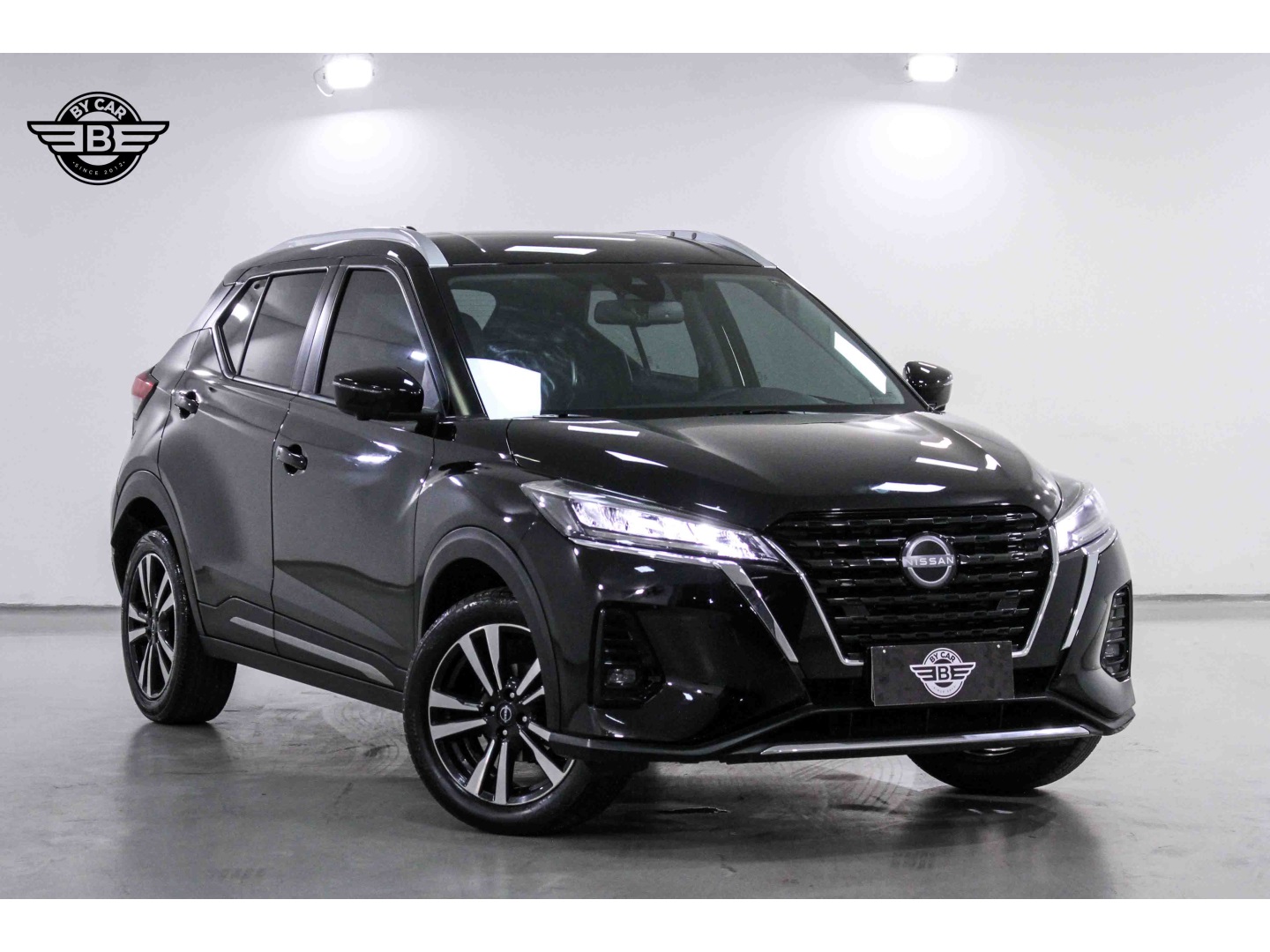 NISSAN KICKS 1.6 16V FLEXSTART EXCLUSIVE XTRONIC