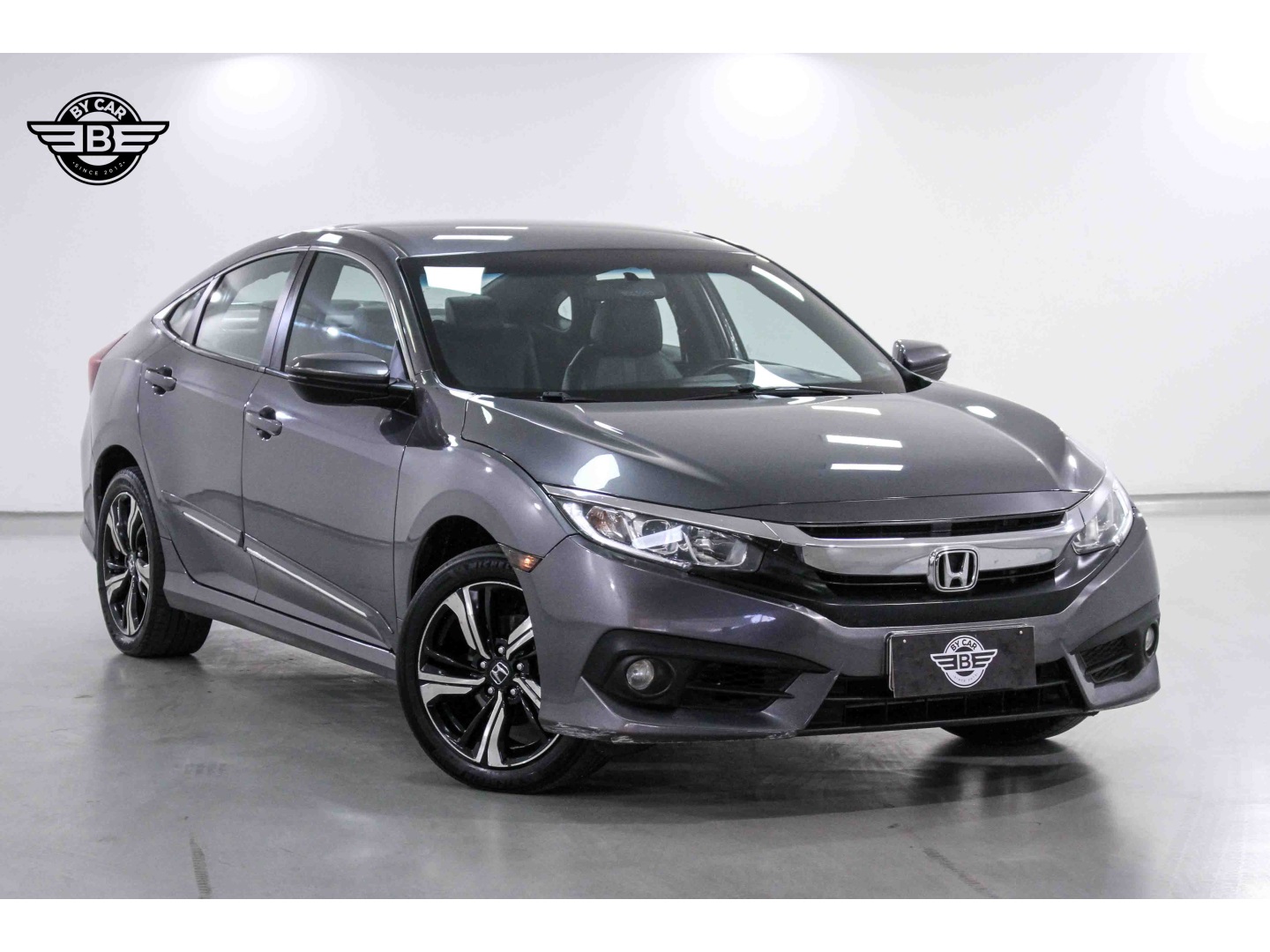 HONDA CIVIC 2.0 16V FLEXONE EX 4P CVT