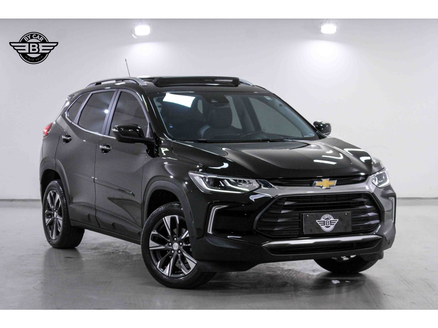 CHEVROLET TRACKER 1.2 TURBO FLEX PREMIER AUTOMÁTICO