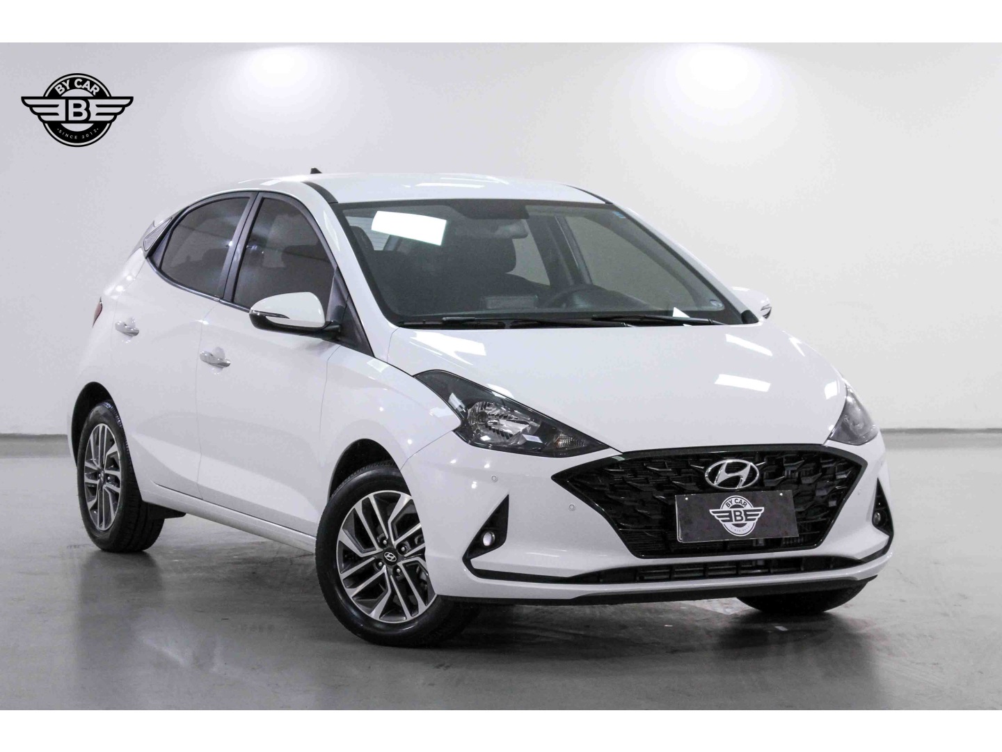 HYUNDAI HB20 1.0 TGDI FLEX PLATINUM MANUAL
