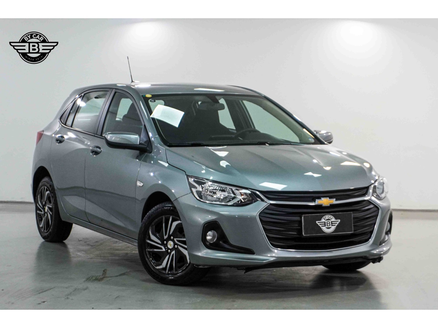 CHEVROLET ONIX 1.0 FLEX LT MANUAL