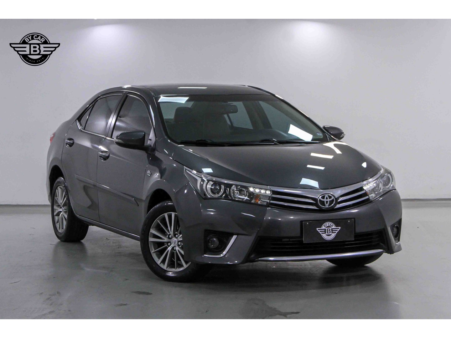 TOYOTA COROLLA 2.0 ALTIS 16V FLEX 4P AUTOMÁTICO